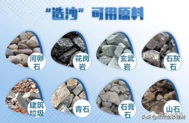 兰州破碎制砂机设备