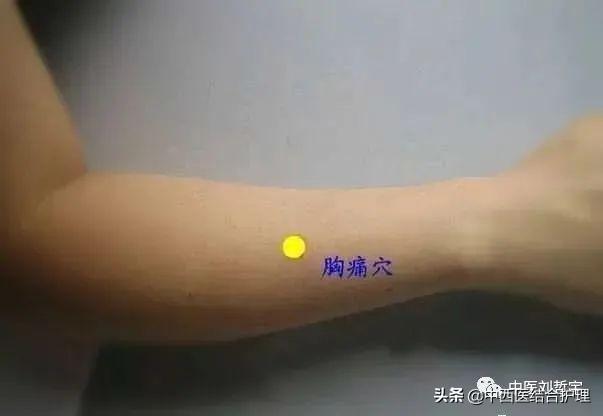 「穴位养生」上肢部常用平衡穴位（共11穴），超使用哦