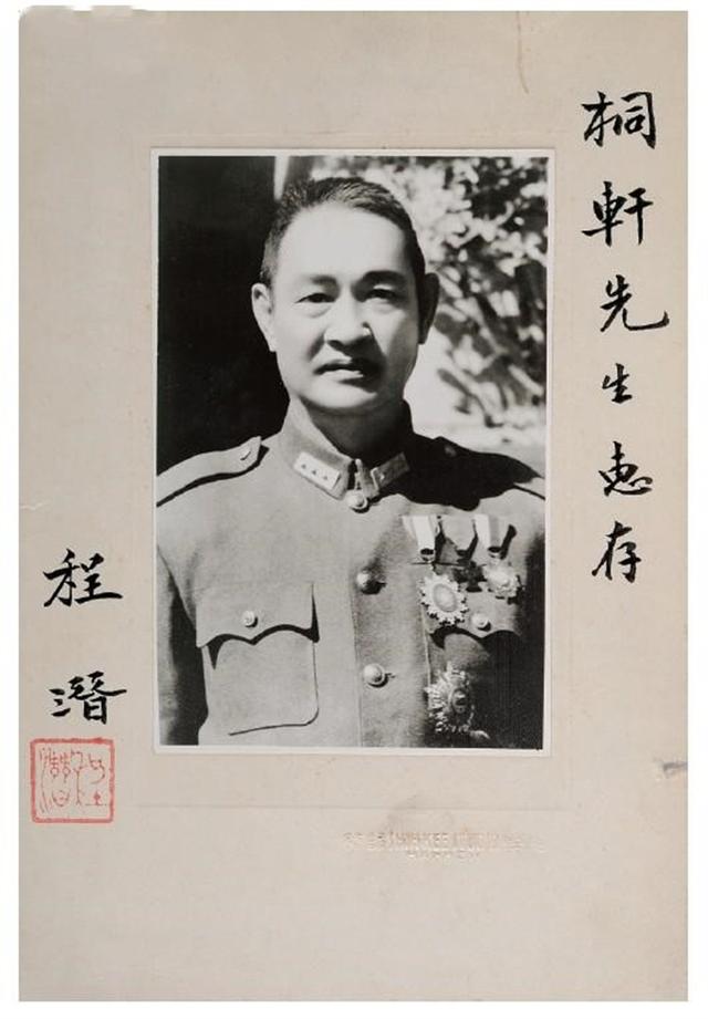 1950年耿飚回湖南老家，恰巧碰到陈明仁：还记得当年的赌约吗？