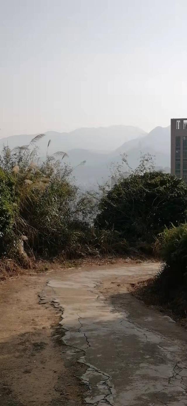 雲彩下的山城系列（三）