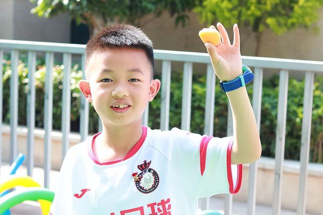 赚积分，换枇杷！行远小学开展“夏耘尝果季”劳动教育课程