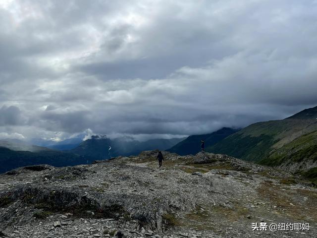 夢幻荒野阿拉斯加（14）Valdez看熊抓魚和三文魚洄遊
