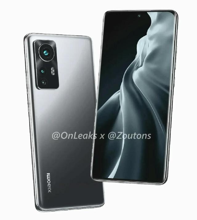 小米12Pro真机亮相，盘点春节前能买到的，配置天花板级别的旗舰