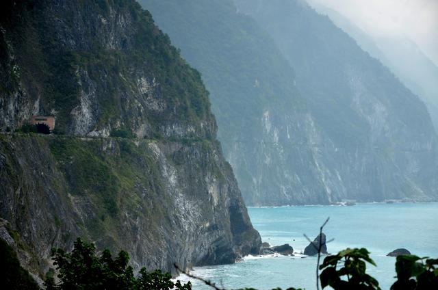 台湾自由行（20）——太鲁阁大峡谷