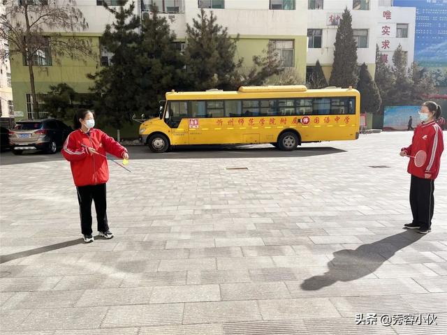忻州师院附中高三年级封闭教学纪实