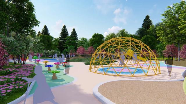 昌平這些大公園建設又傳新進展，未來環境大變樣
