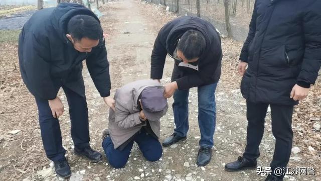 江苏宿迁：77岁养猪老人，竟是潜逃13年的杀人犯！