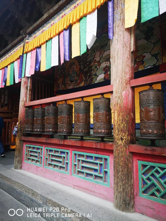 藏傳佛教（格魯派）的聖地—塔爾寺