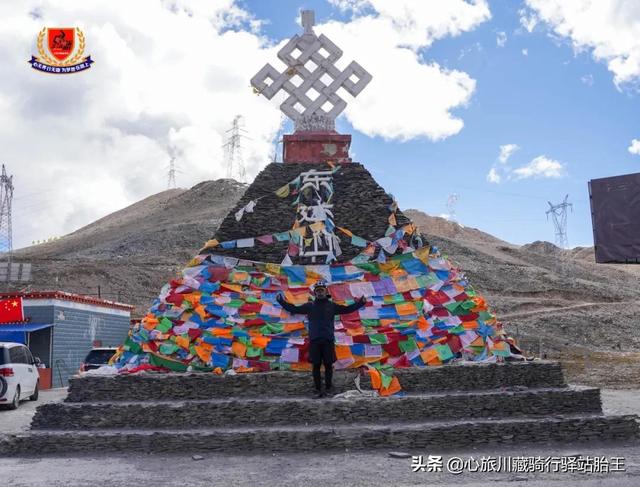 在海拔5000米的高海拔，騎自行車是啥感受？高原缺氧不缺精神