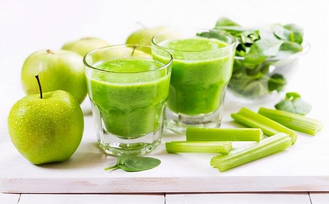 宝宝辅食的做法大全——蔬菜汁