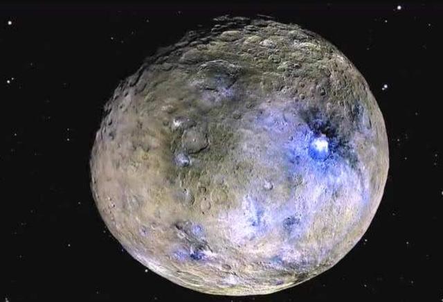 科学家在太阳系找到“栖息地”？含有水、氧、氮资源，比火星好？