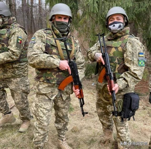 上万国际雇佣兵难逃一死：轰炸机加巡航导弹 俄军已打造好死亡地狱