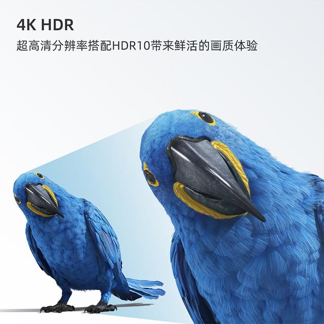 在家观影追剧，选全面屏电视更过瘾
