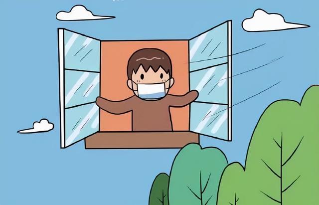 继续保持戴口罩,勤洗手,用公筷,一米线等卫生习惯,利用周末开展家庭