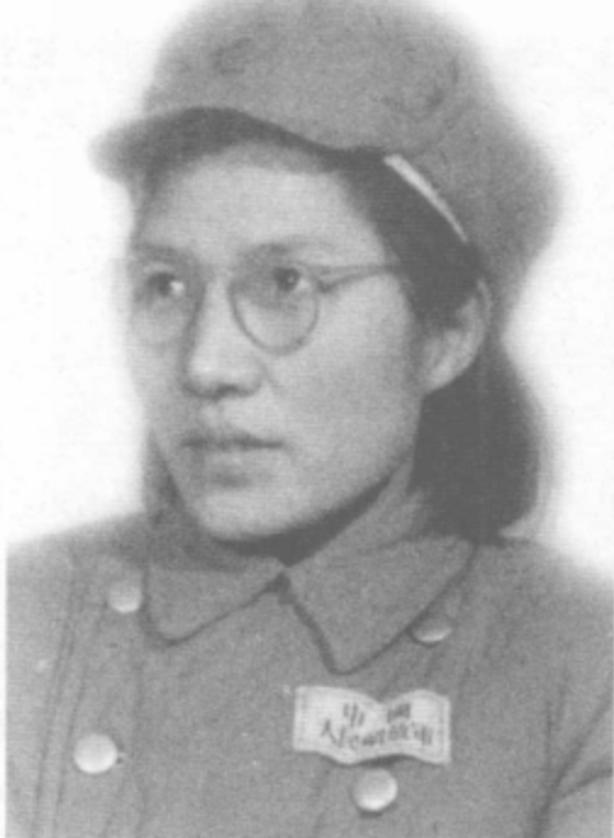 1945年，毛泽民女儿看望伯伯时提出一请求，毛主席：我支持
