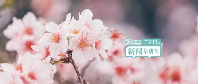 来了！新闻早班车