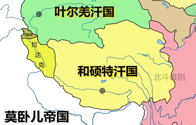 翻越昆仑山进攻西藏，策妄阿拉布坦将准噶尔汗国推向了顶峰