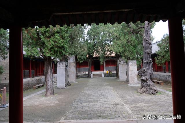 孔子誕生地——山東曲阜尼山遊記