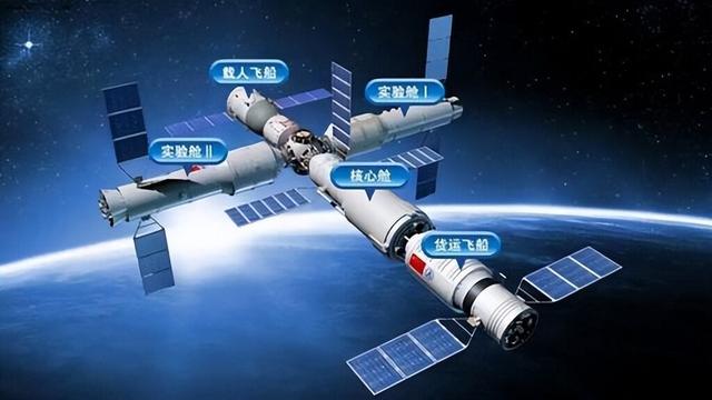 中国连空间站都能造出，为何就是造不出一架航天飞机？