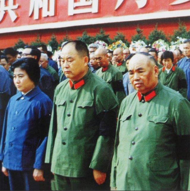 76年许世友收到中央绝密电报后，心情异常沉重：我想去看看毛主席