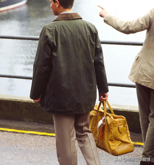 油蜡夹克有多时髦 从 007 到 毒液 凭雅痞气质登上热搜 陆剧吧