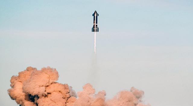 SpaceX的大型星际飞船会改变地球的未来吗？马斯克来告诉你真相