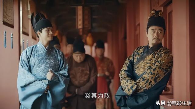 给《山河月明》“演技最好的演员”排个名，成毅第4，张丰毅第2