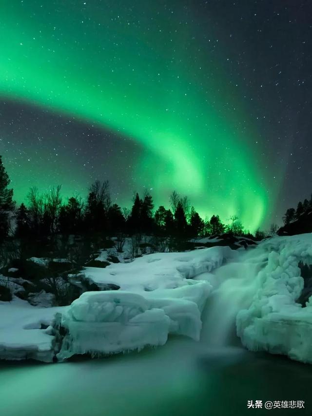 同为地球的两极 南极为何比北极更冷 Zh中文网