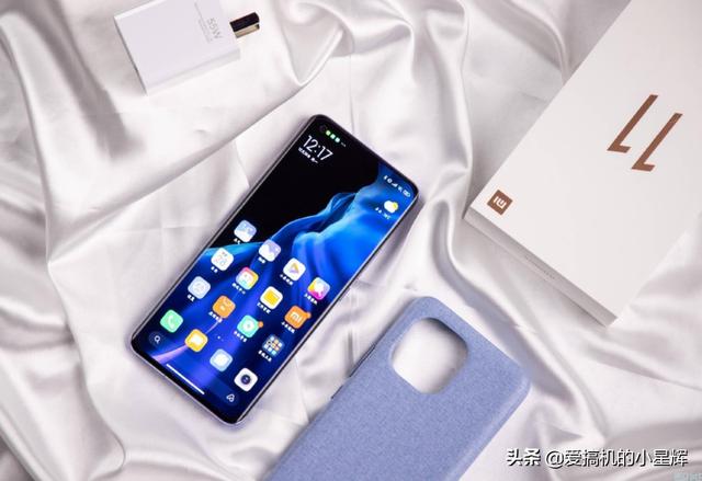 从4299跌至2649元，一亿像素+256GB+2K屏，搭载骁龙888芯片
