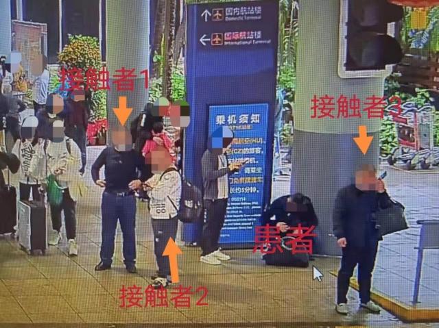海口发布关于寻找某无症状感染者在美兰机场航站楼外接触人员的通告