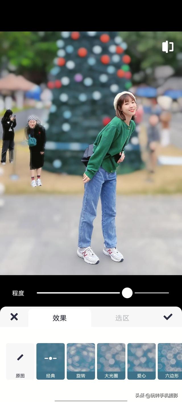 五一假期拍照人太多？3招轻松消除路人甲