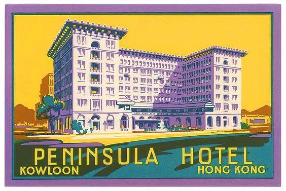 一百年前 中國奢華酒店的設計表現竟是如此驚豔