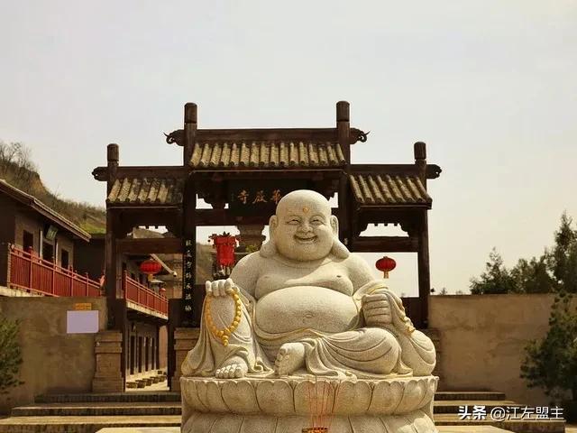 冬日探尋千年古刹，佛教八宗之一華嚴祖庭——華嚴寺
