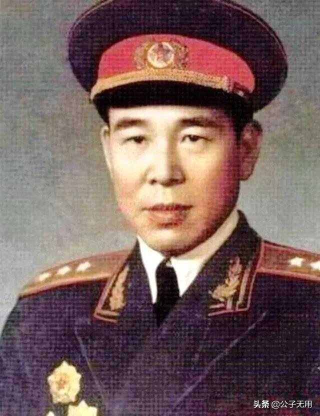 中国人民解放军上将（中国人民解放军上将肩章图片）