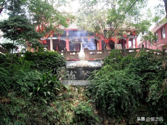 白塔源頭肖家山