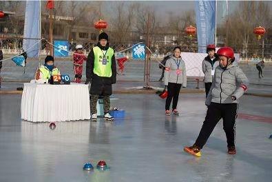 讓小長假帶上濃濃的冰雪色彩，快去公園體驗冰雪活動吧