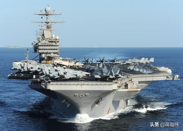 杜特尔特即将卸任，美国航母突然闯入南海，菲律宾军队闻声而动