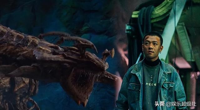 陈小春怪兽新片《环线》上线，五毛钱特效，清一色一星差评