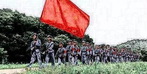 22名红军战士飞夺泸定桥，4人牺牲18人失踪，他们究竟去了何处？