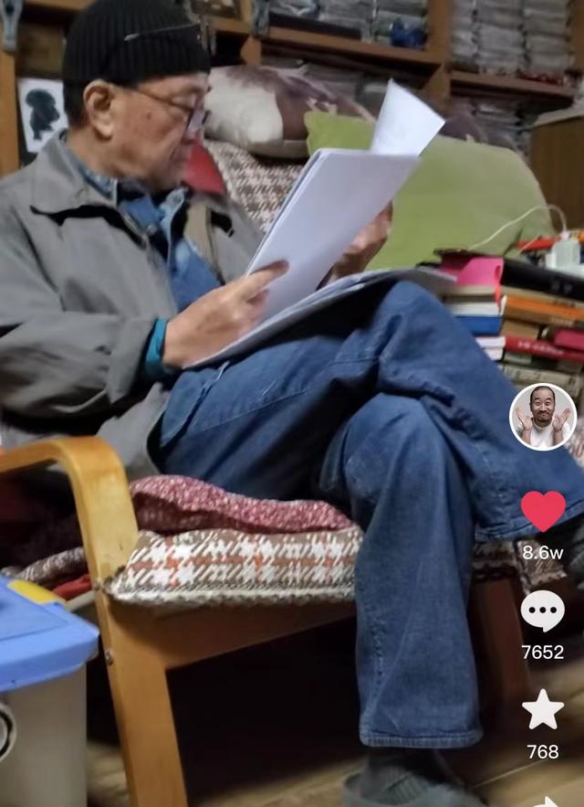 李保田一生不接广告，不参加儿子婚礼，不和王刚合作，今住廉价房
