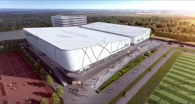 国展加层改扩建工程