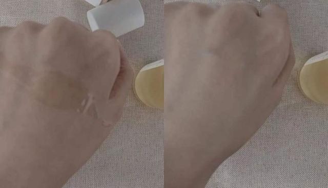 抚触油身体乳