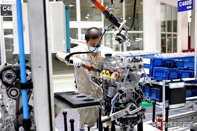 关注｜工信部：完善新能源汽车下乡活动 保证重点产业供应稳定