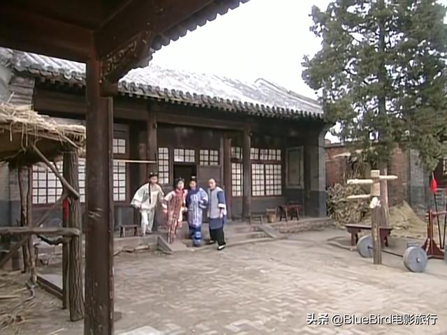 《還珠格格》第一部取景地是哪裏？一