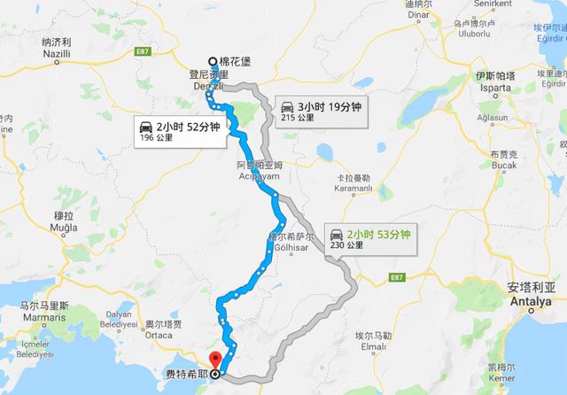 面朝大海，星月相伴，私奔去土耳其