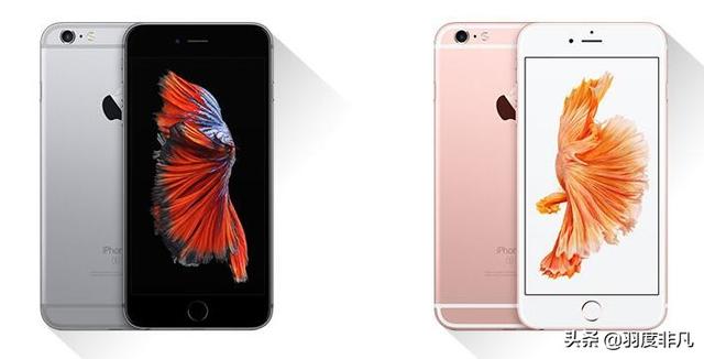 备用机首选：iPhone6系列退位，iPhone6s系列“封神”