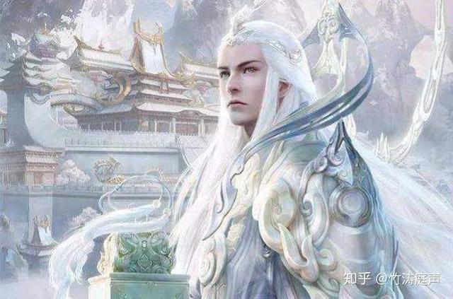 中国神话宇宙领域 所有神话人物名单大全集图片「神话传说故事大全」