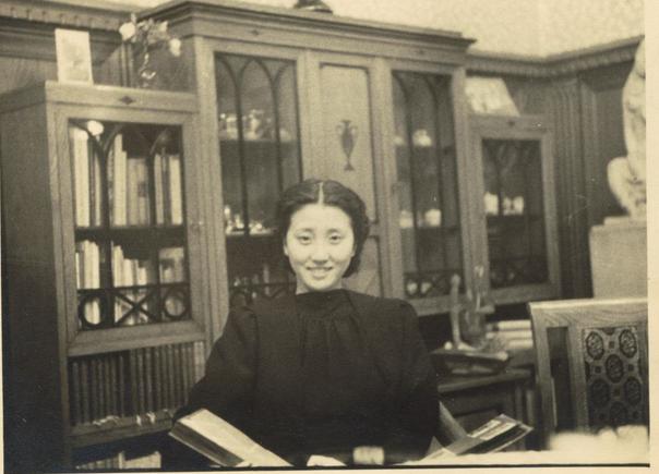 钱学森36岁还未婚，干妹妹着急给他介绍对象，他却说：你跟我走吧