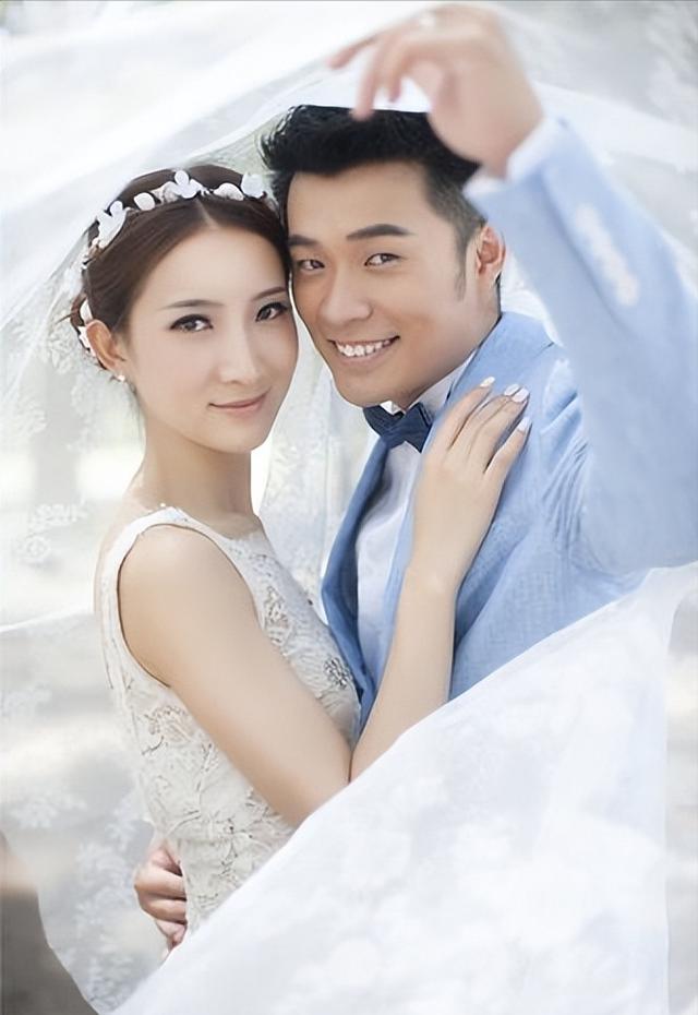 在离婚8年后，我们可以看到陈赫和许婧之间的婚姻，然后我们才意识到离婚是最好的选择。
(图32)