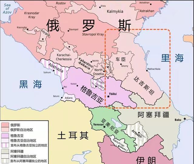 乌克兰战争，车臣为何能获许参战？除忠诚外或许另有隐情